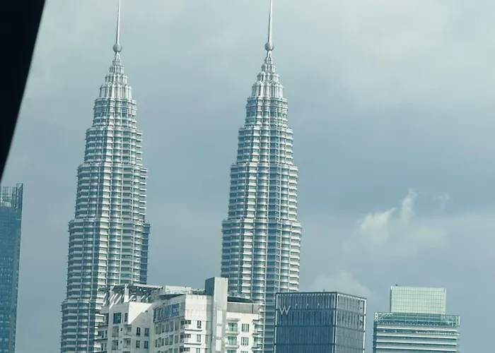 Chamber Residence Klcc At Classy Stay