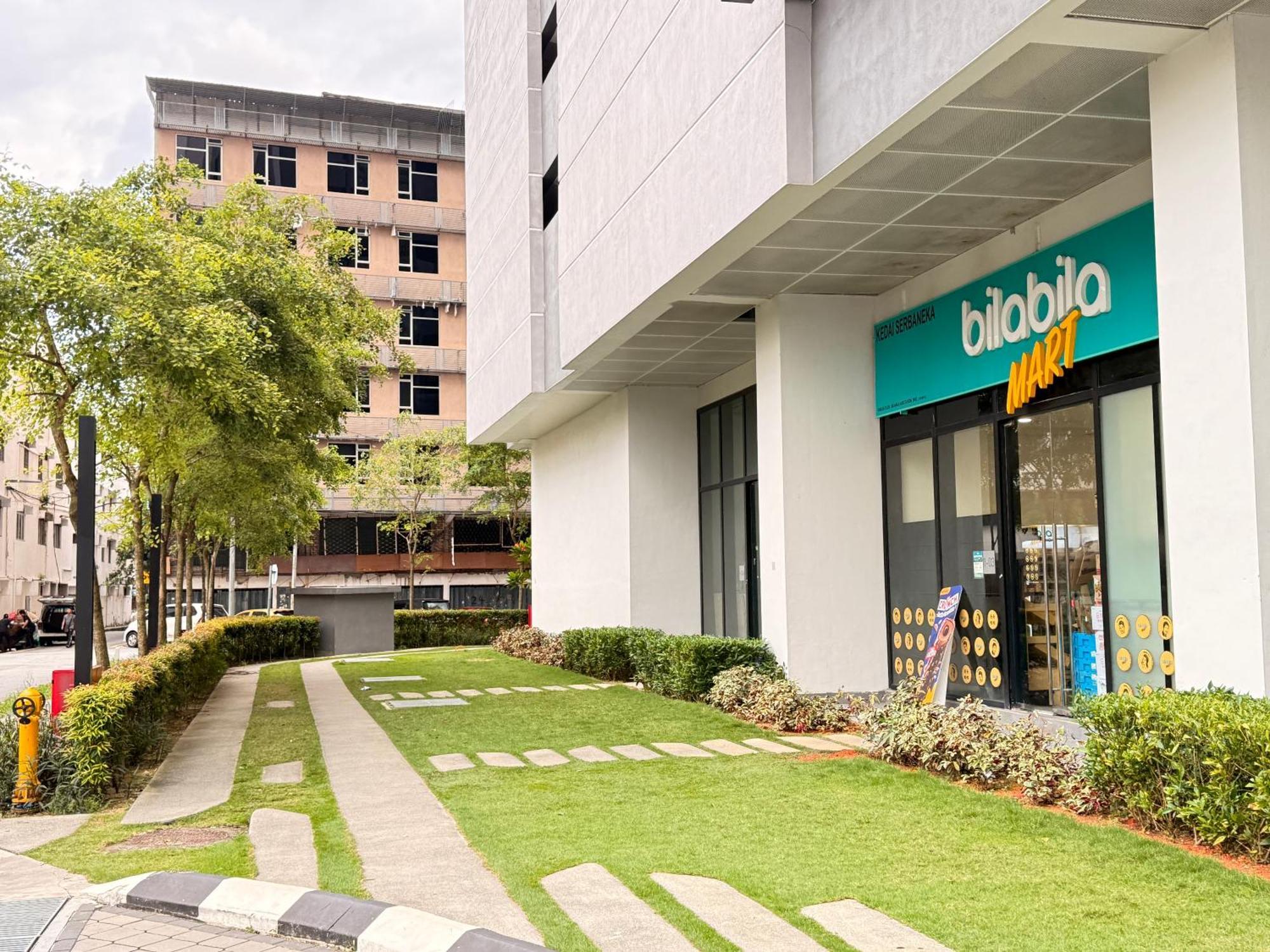 Chamber Klcc At Classy Pangsapuri Kuala Lumpur
