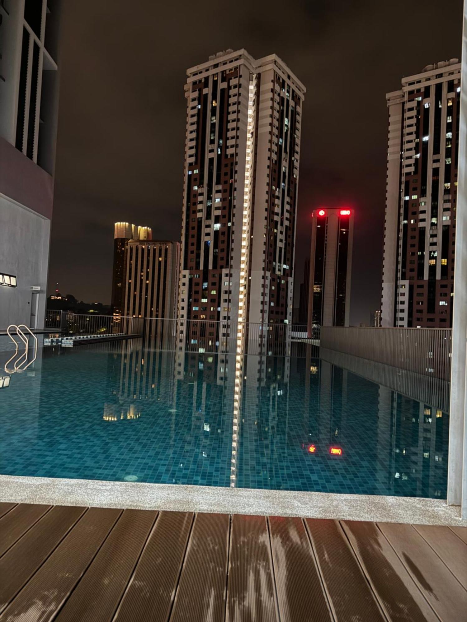Pangsapuri Chamber Klcc At Classy Kuala Lumpur