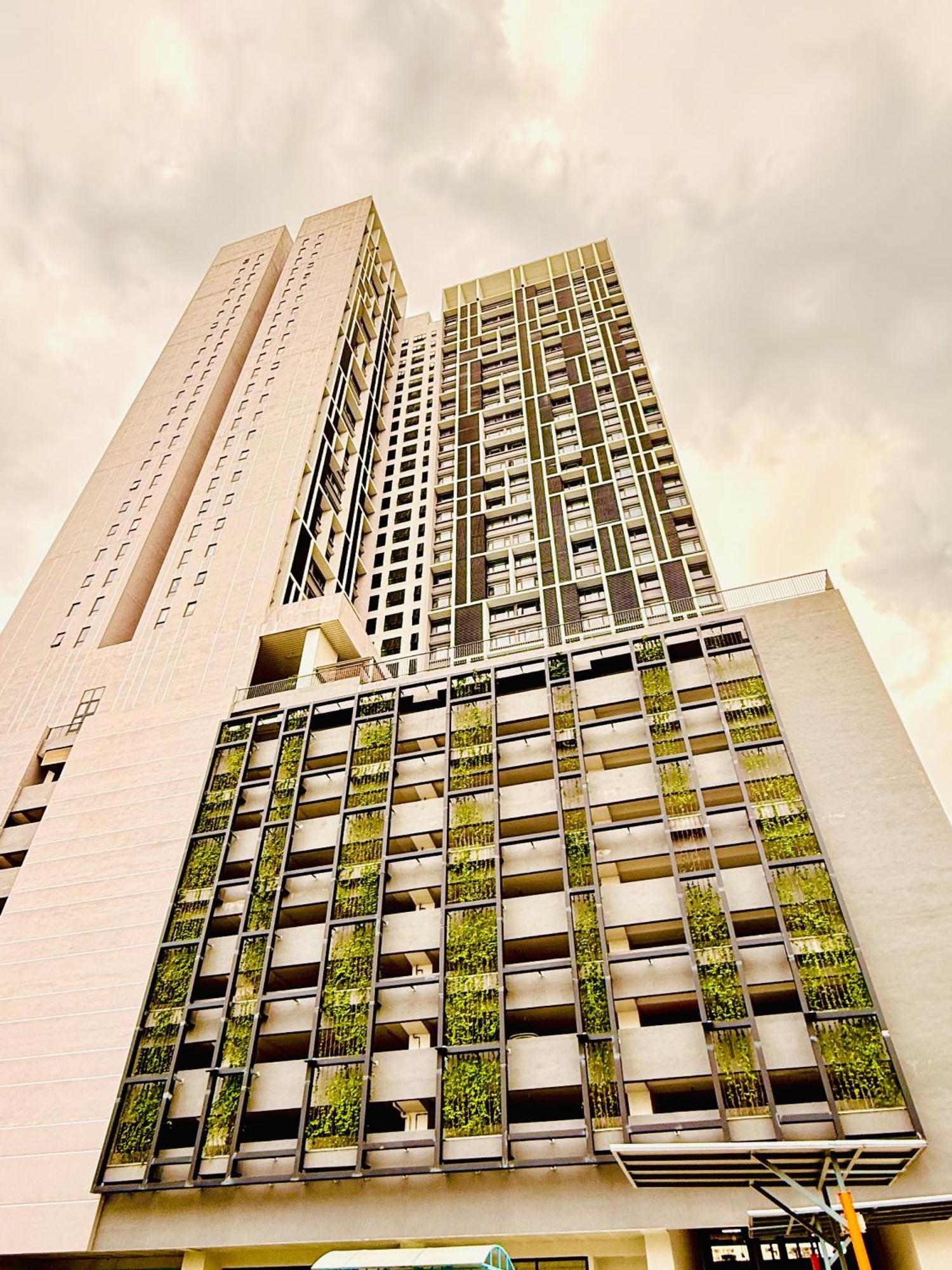 Chamber Klcc At Classy Pangsapuri Kuala Lumpur