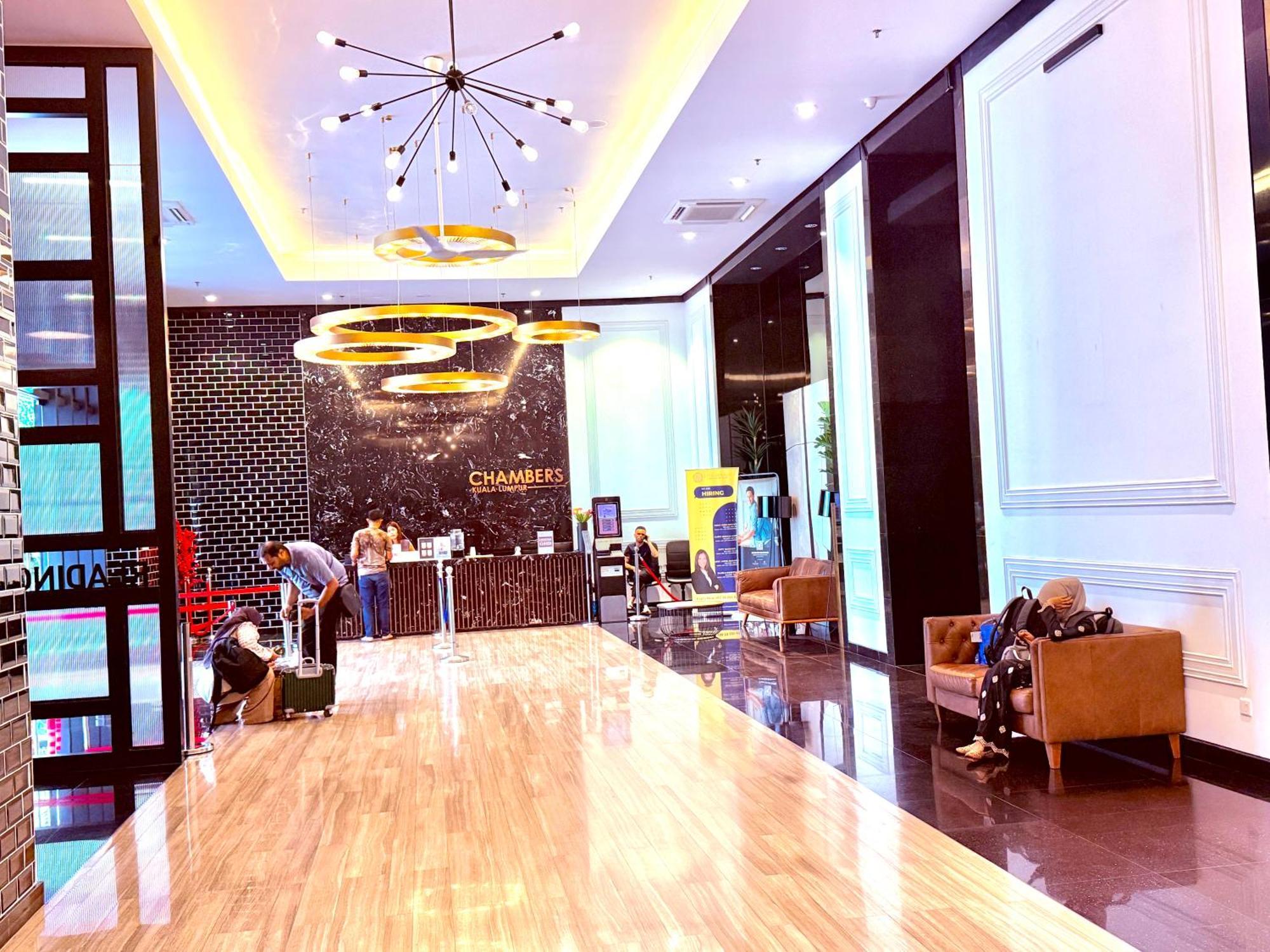 Chamber Klcc At Classy * Kuala Lumpur