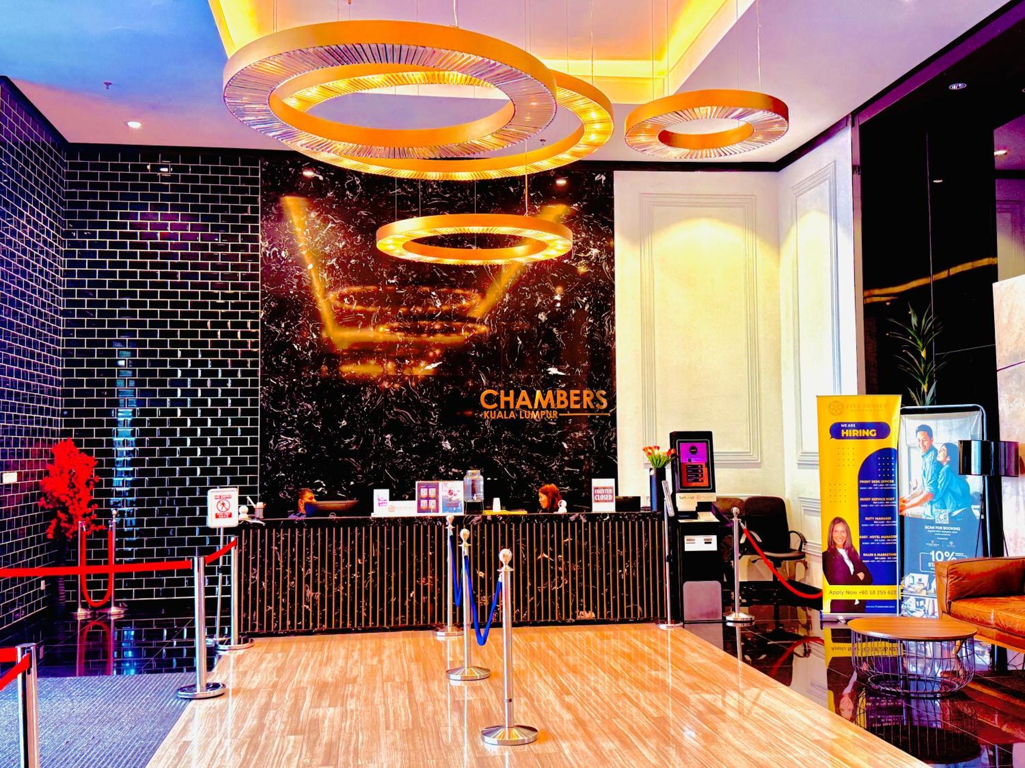 Chamber Klcc At Classy Kuala Lumpur