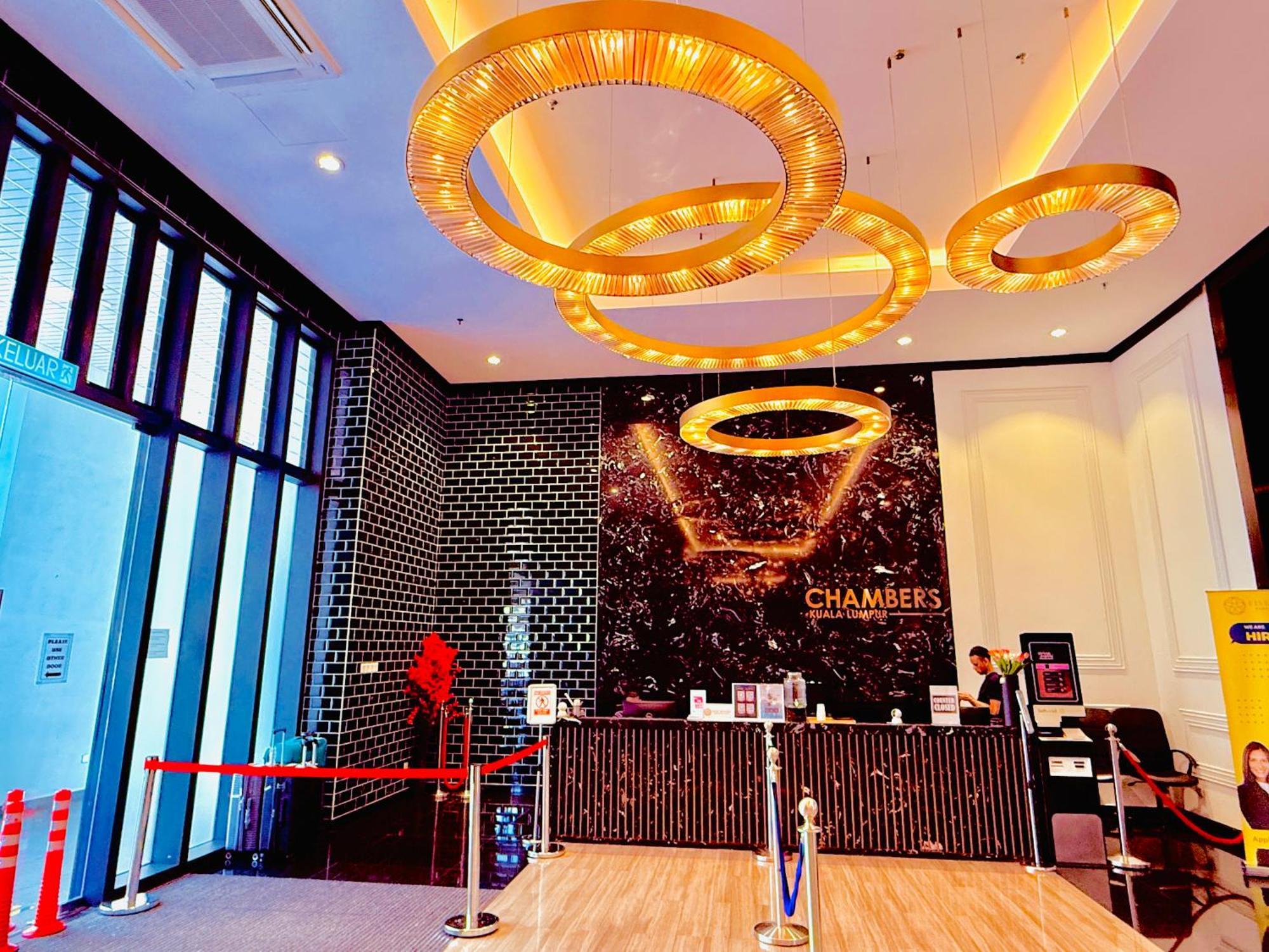 Pangsapuri Chamber Klcc At Classy