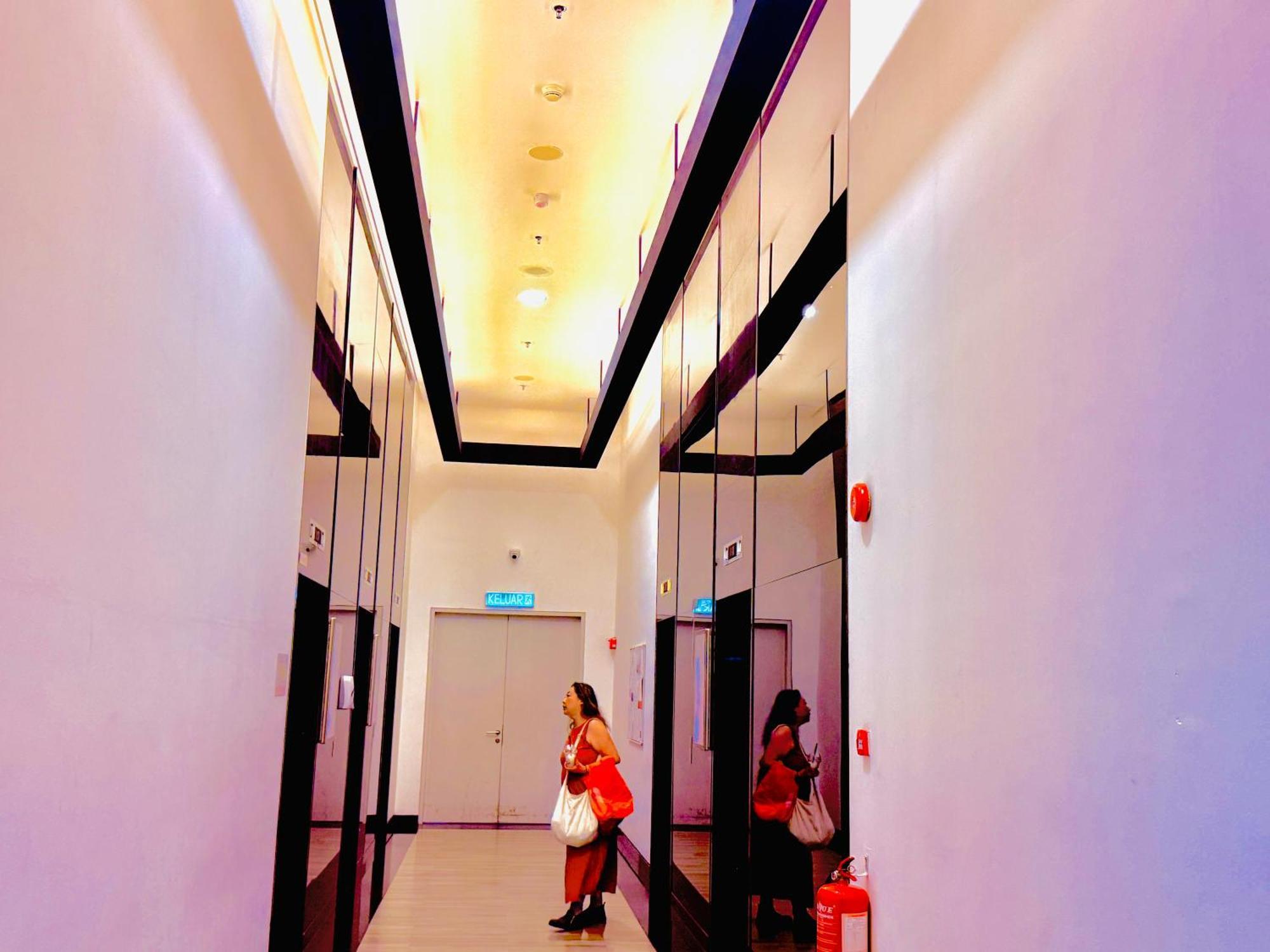 Pangsapuri Chamber Klcc At Classy *
