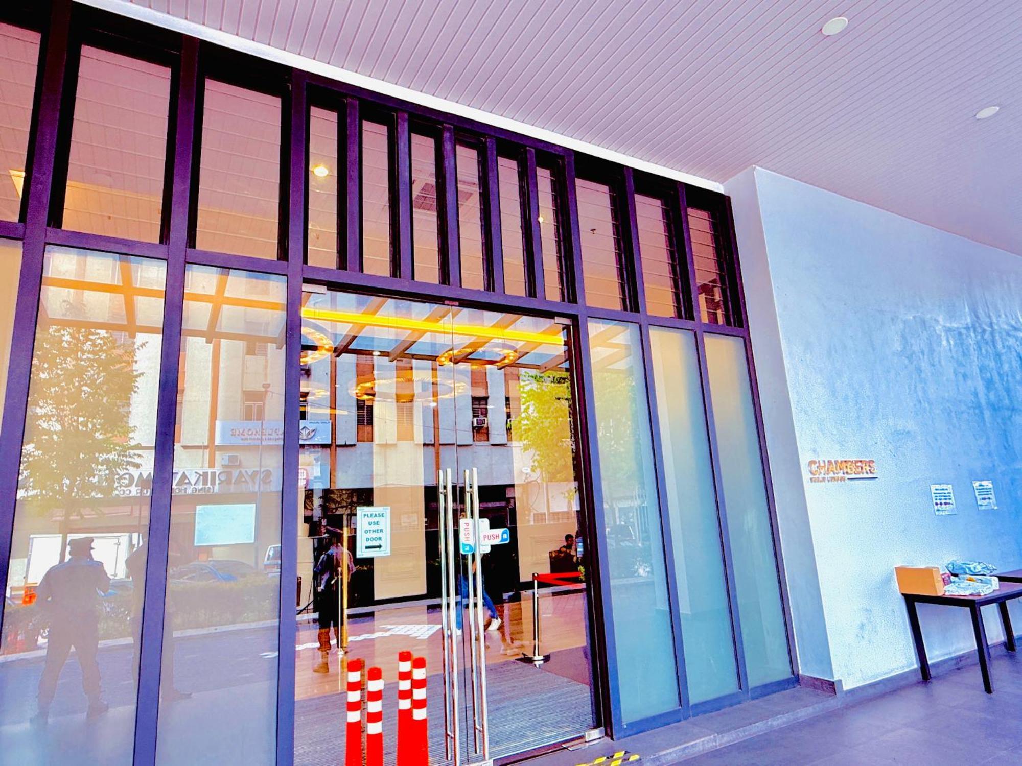 Chamber Klcc At Classy *