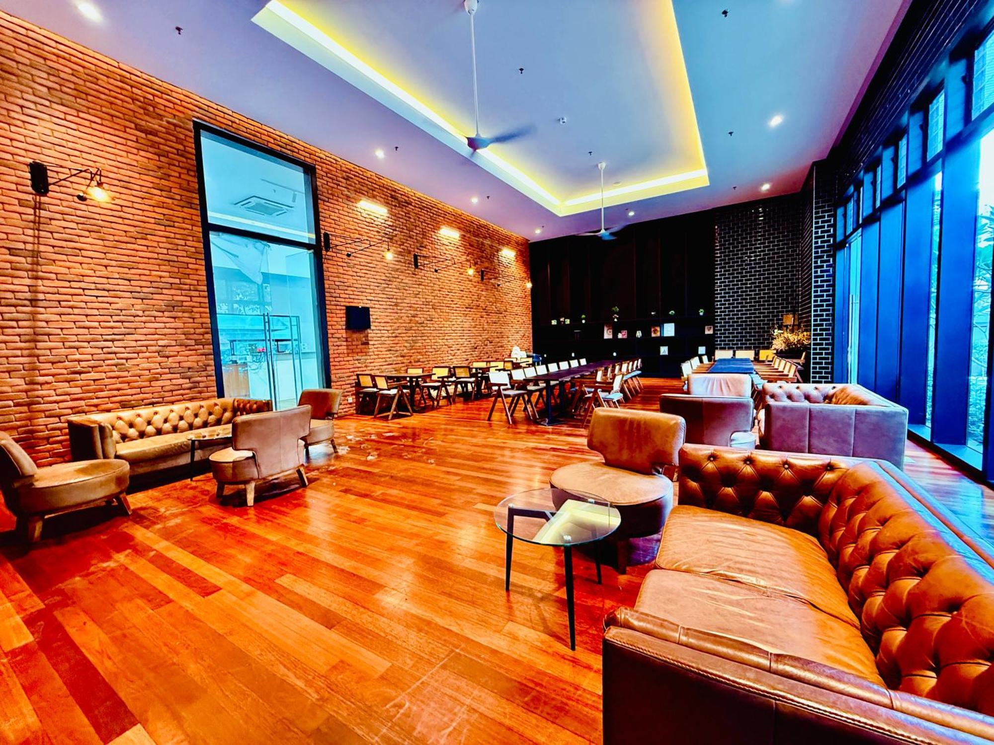 Chamber Klcc At Classy Kuala Lumpur