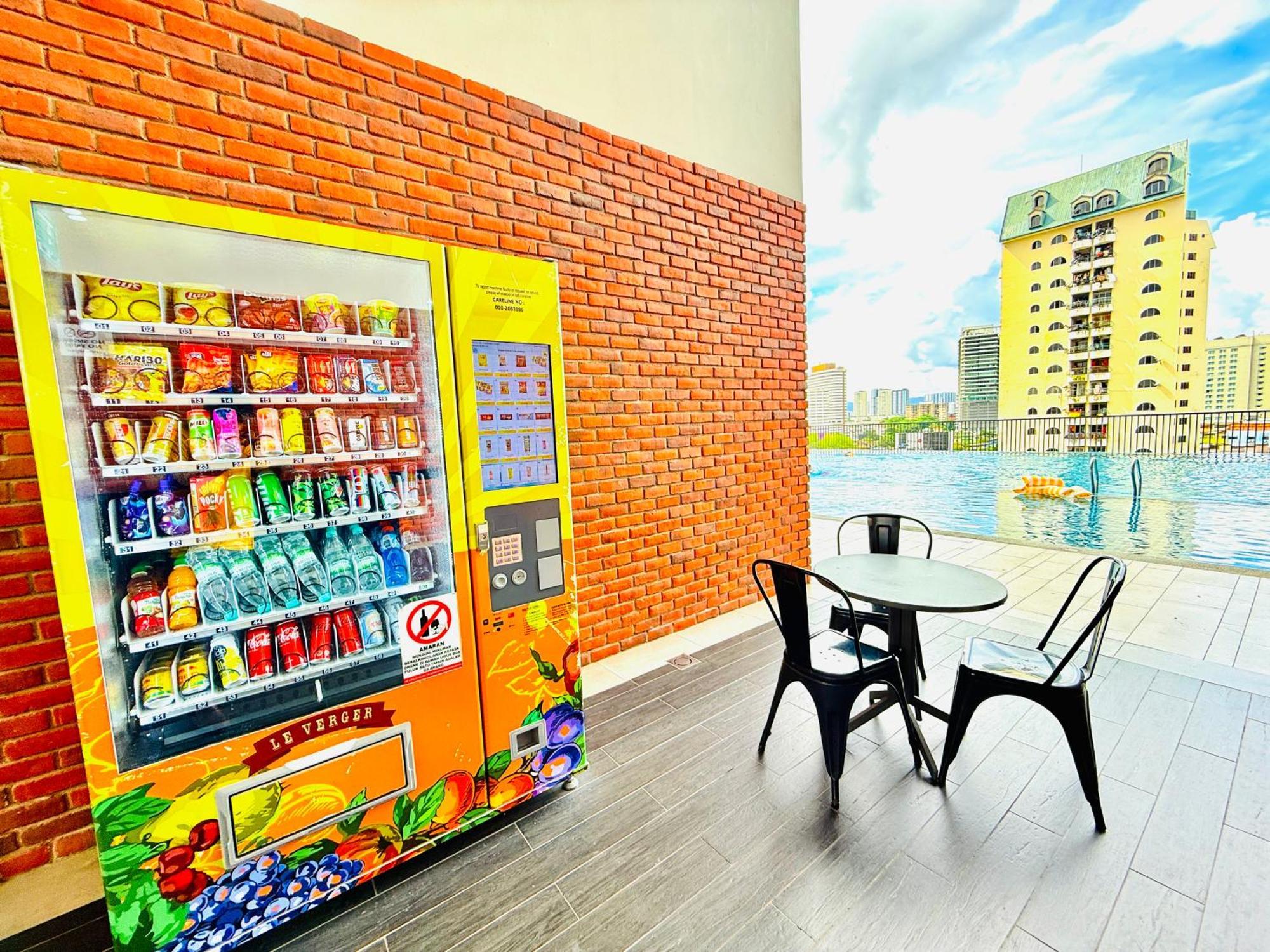 Chamber Klcc At Classy Apartemen *