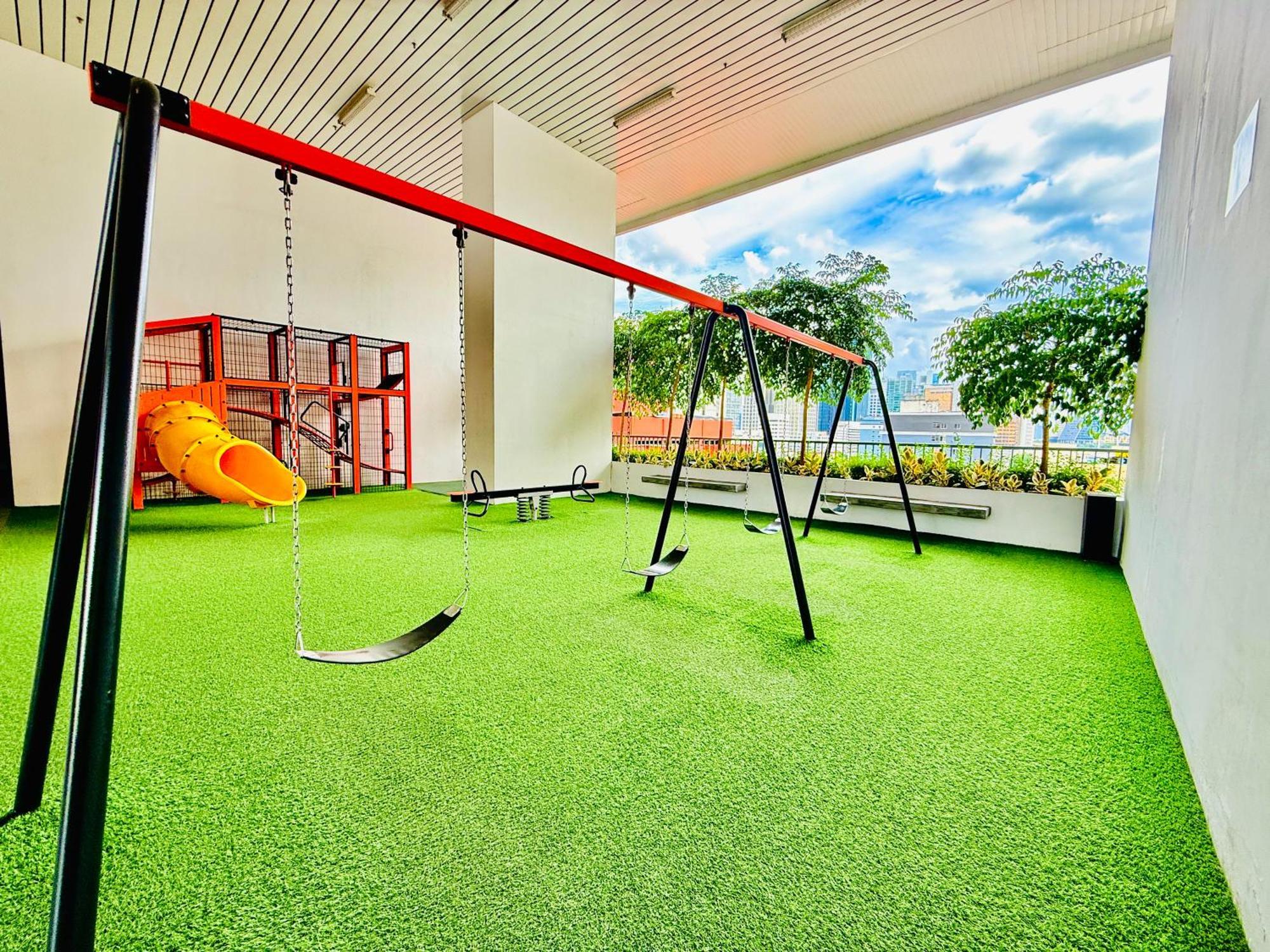 Apartemen Chamber Klcc At Classy Kuala Lumpur