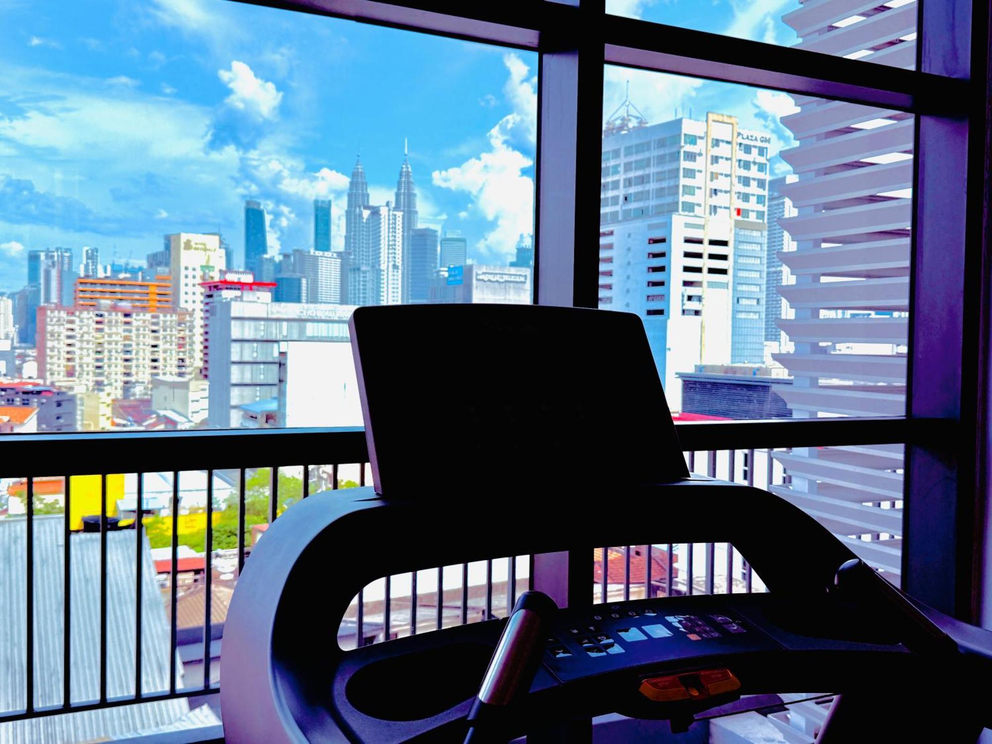 Apartemen Chamber Klcc At Classy
