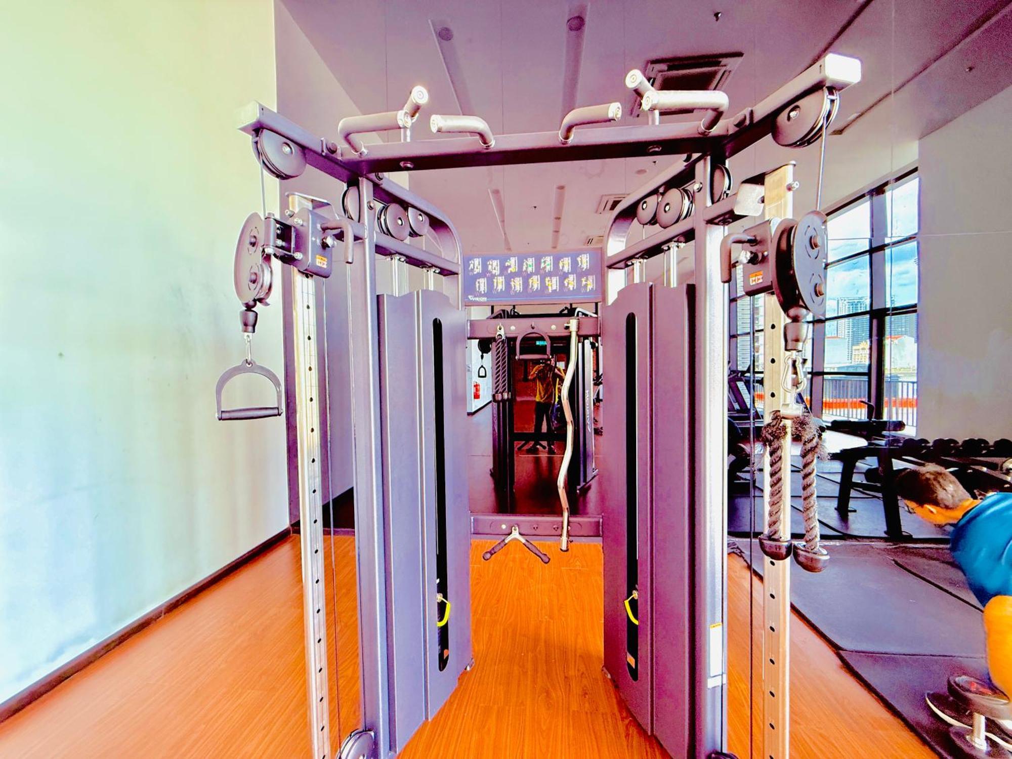 Chamber Klcc At Classy Apartemen Kuala Lumpur