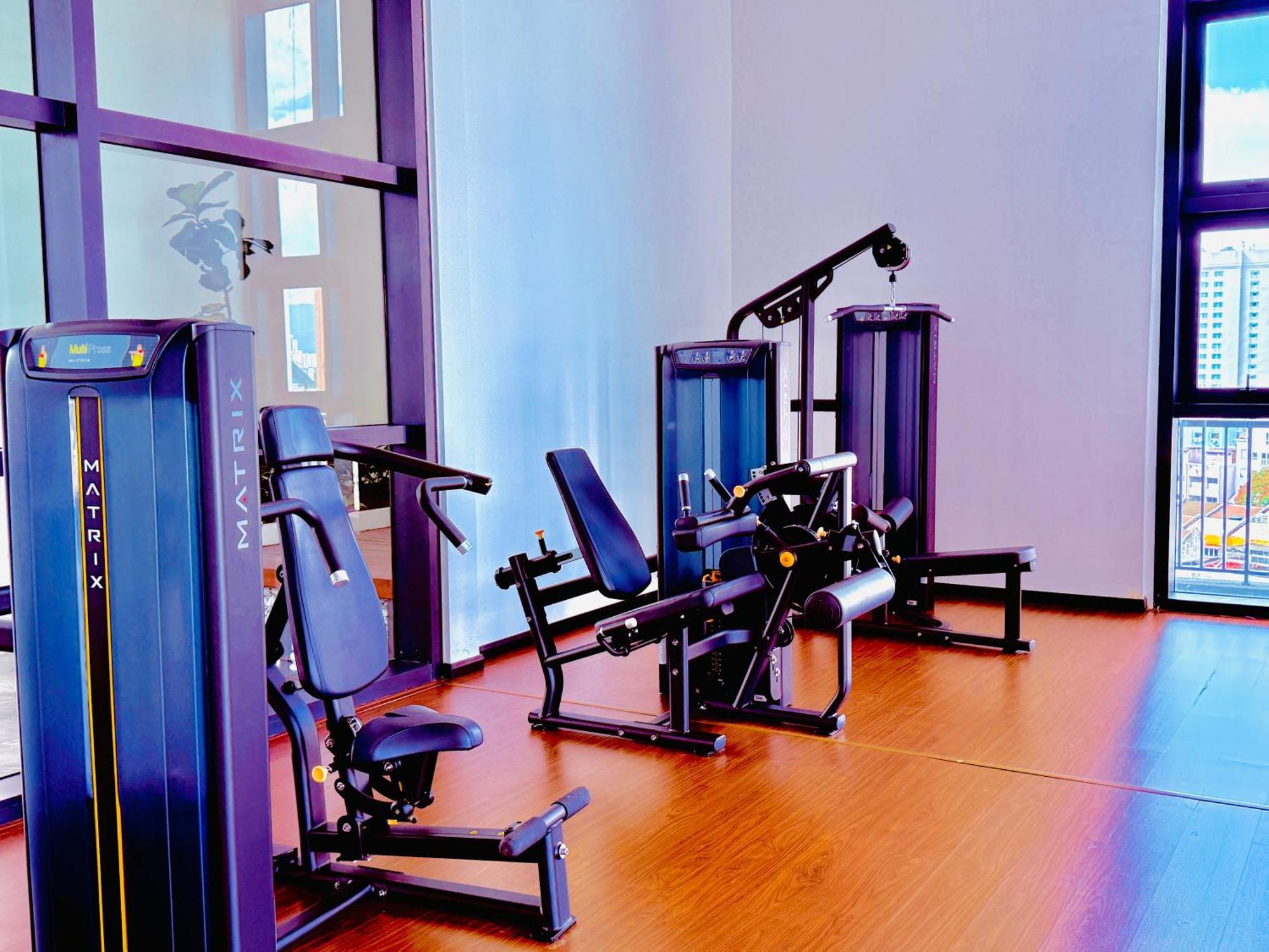 Apartemen Chamber Klcc At Classy *